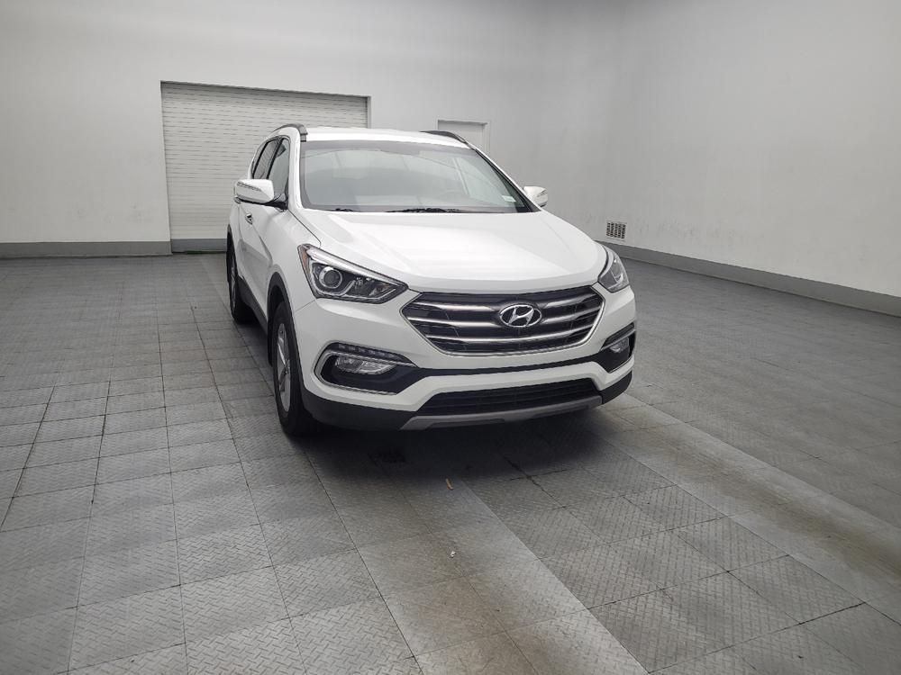 used 2017 Hyundai Santa Fe Sport car, priced at $18,895