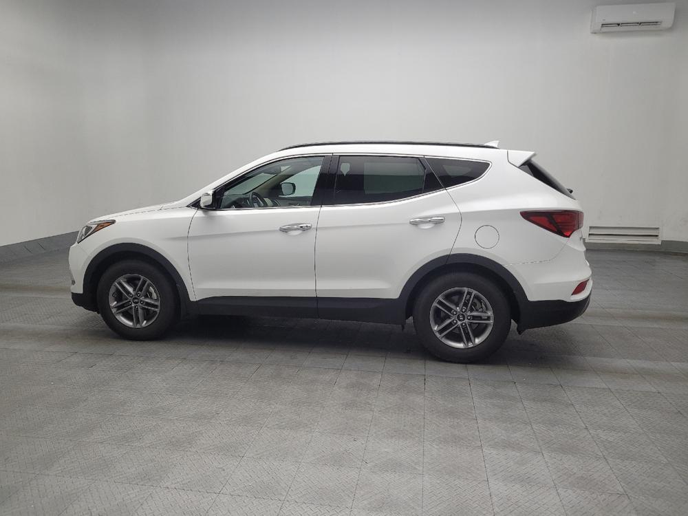 used 2017 Hyundai Santa Fe Sport car, priced at $18,895