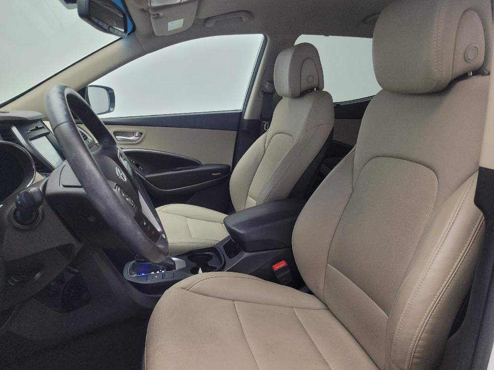 used 2017 Hyundai Santa Fe Sport car, priced at $18,895