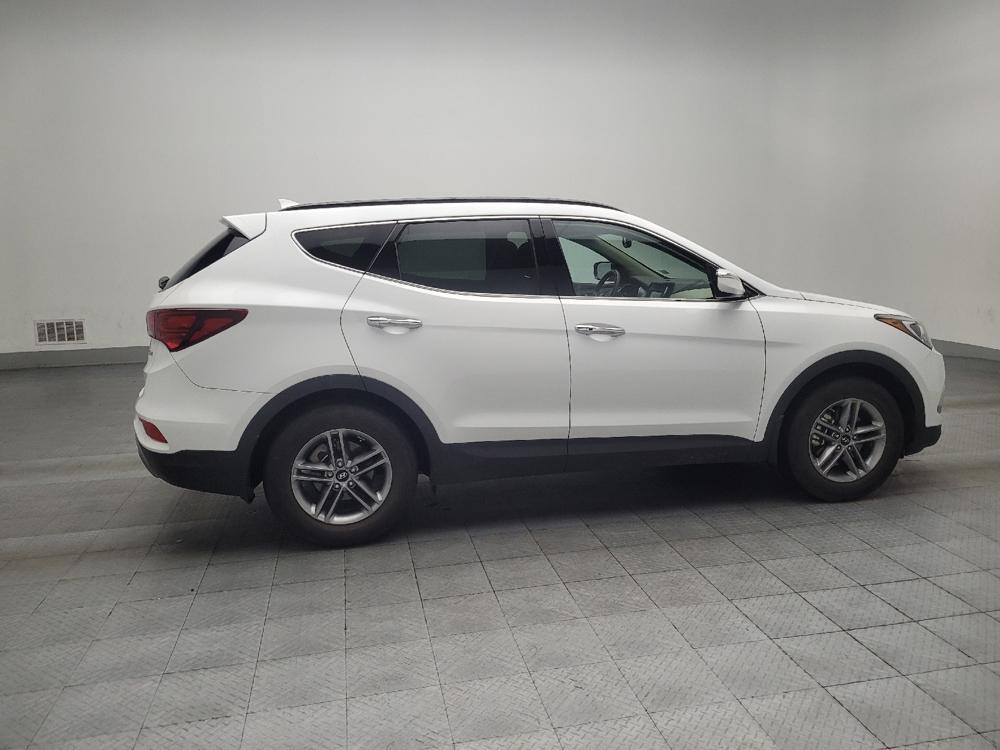 used 2017 Hyundai Santa Fe Sport car, priced at $18,895