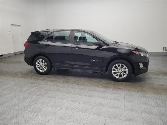 used 2020 Chevrolet Equinox car, priced at $17,395