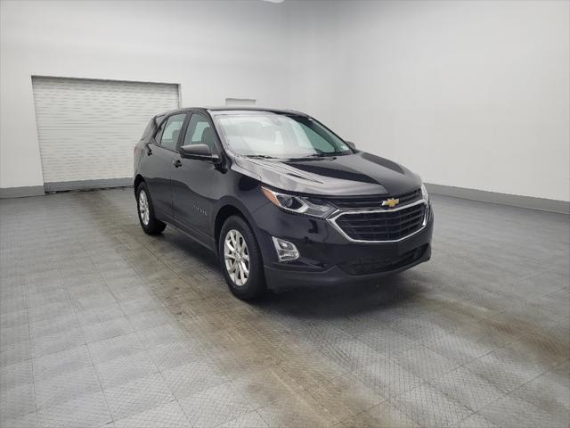 used 2020 Chevrolet Equinox car, priced at $17,395