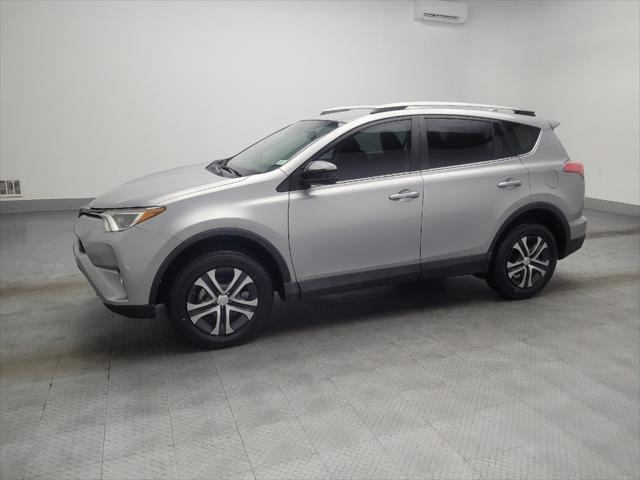 used 2018 Toyota RAV4 car, priced at $23,295