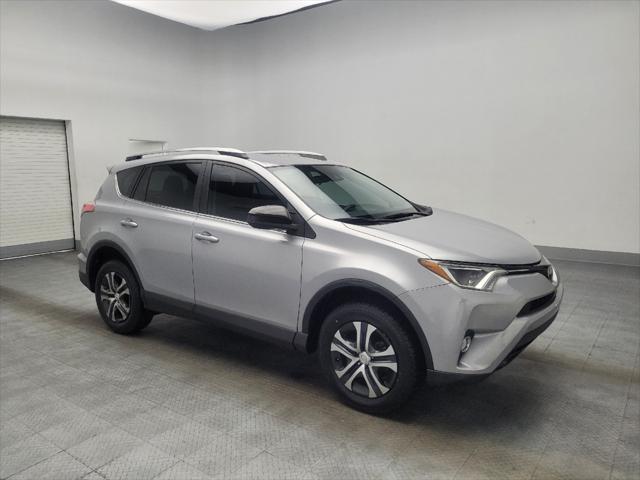 used 2018 Toyota RAV4 car, priced at $23,295