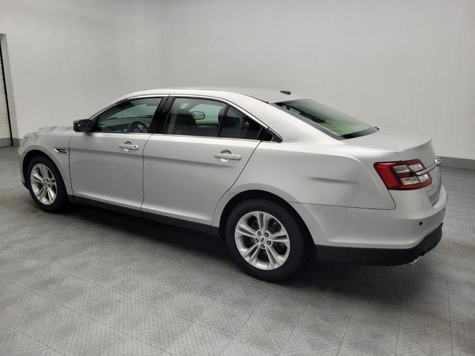 used 2018 Ford Taurus car, priced at $16,895