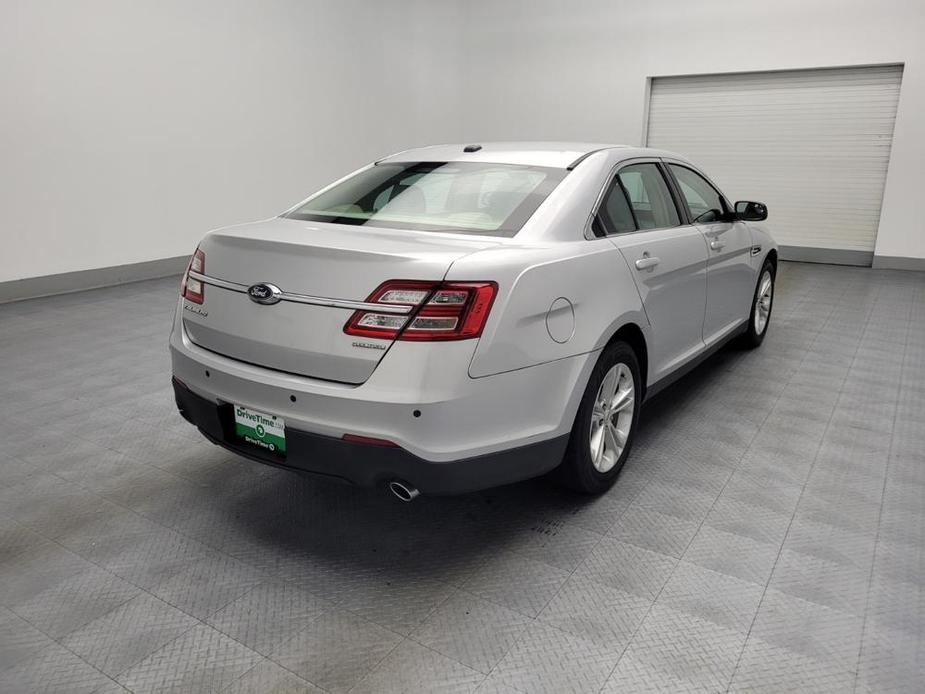 used 2018 Ford Taurus car, priced at $16,895