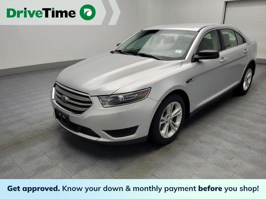 used 2018 Ford Taurus car, priced at $16,895