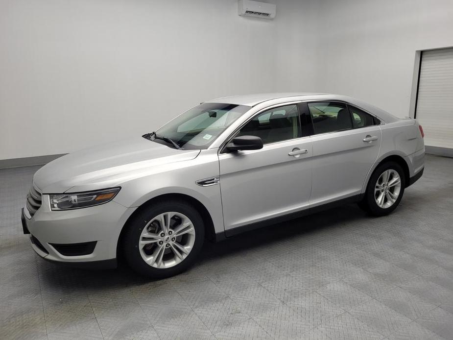 used 2018 Ford Taurus car, priced at $16,895