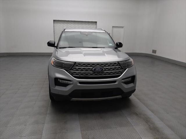 used 2020 Ford Explorer car, priced at $24,295