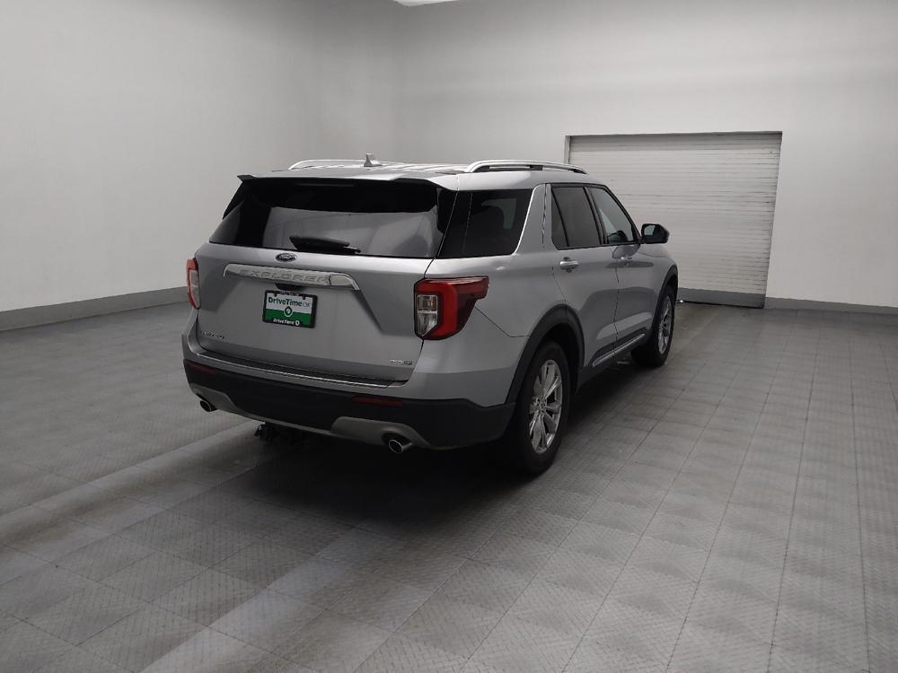 used 2020 Ford Explorer car, priced at $22,395