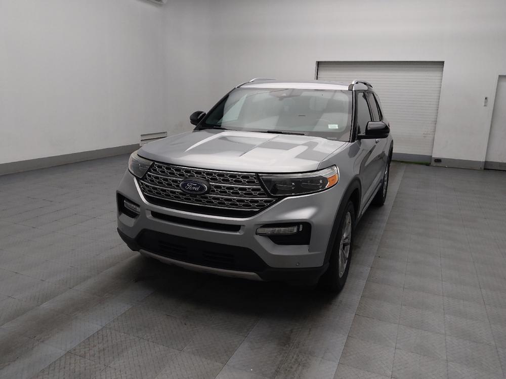 used 2020 Ford Explorer car, priced at $22,395