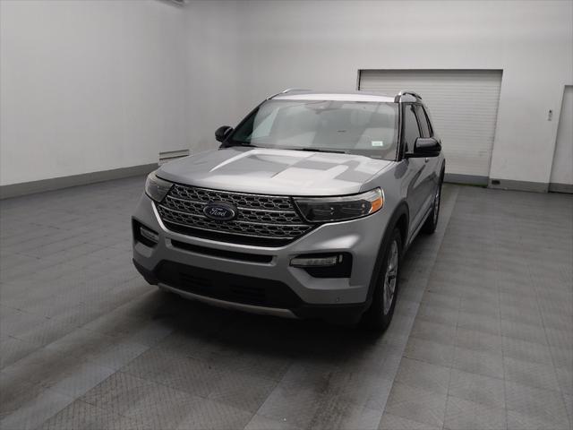 used 2020 Ford Explorer car, priced at $24,295