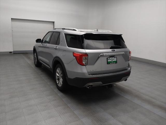 used 2020 Ford Explorer car, priced at $24,295