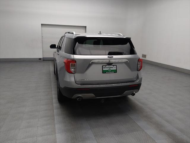 used 2020 Ford Explorer car, priced at $24,295