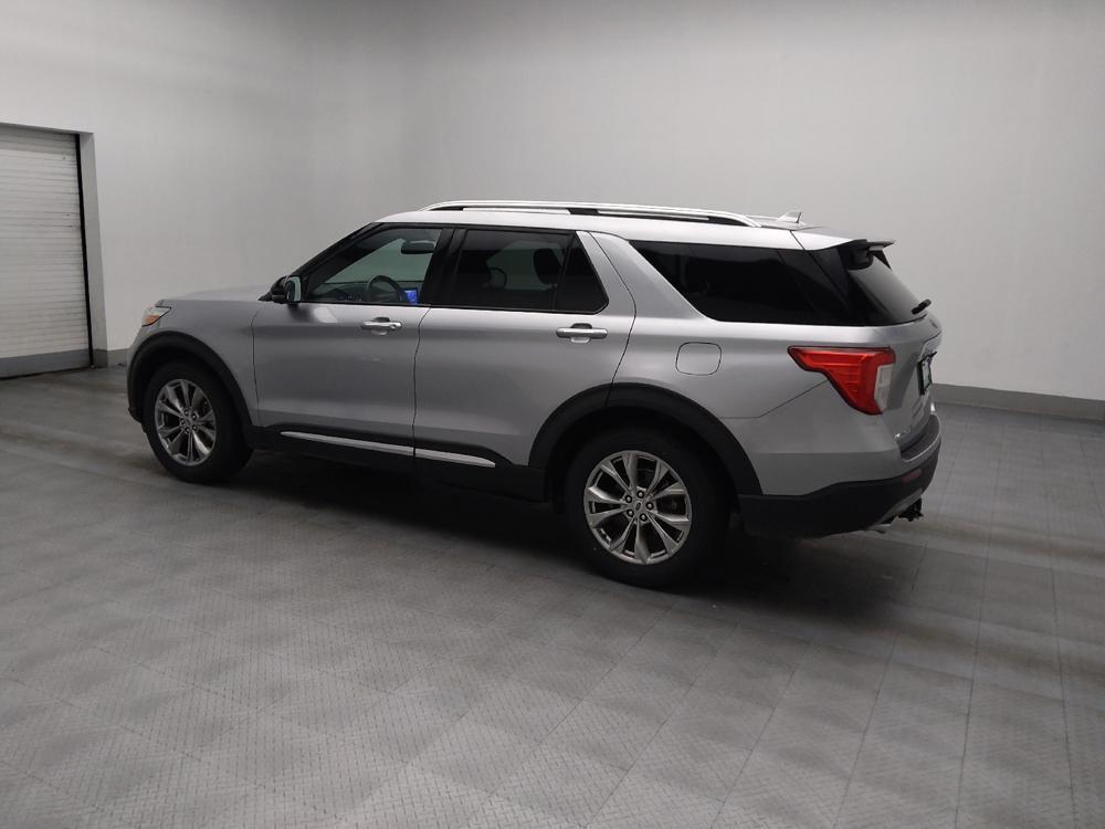 used 2020 Ford Explorer car, priced at $22,395