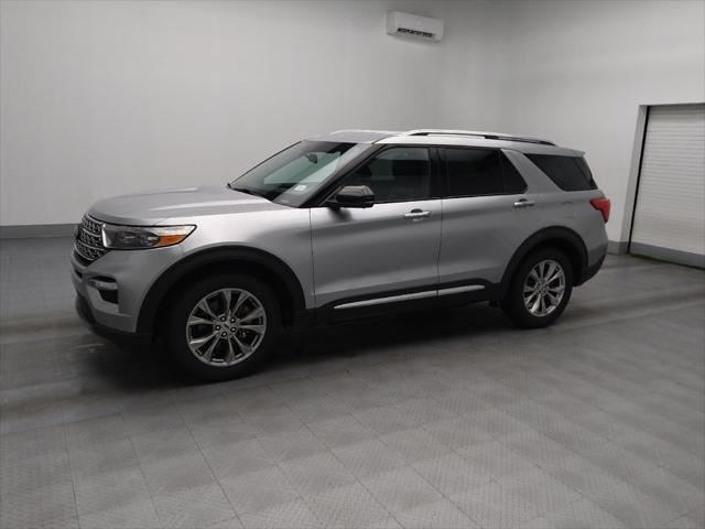 used 2020 Ford Explorer car, priced at $24,295