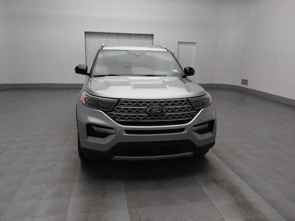 used 2020 Ford Explorer car, priced at $22,395