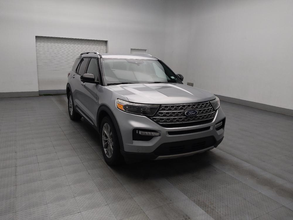 used 2020 Ford Explorer car, priced at $22,395