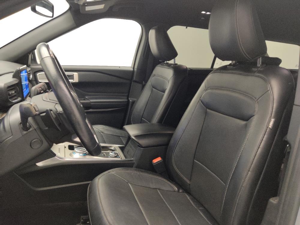 used 2020 Ford Explorer car, priced at $22,395