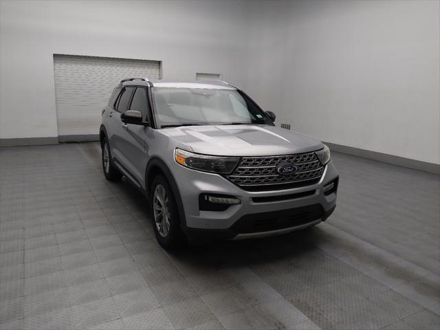 used 2020 Ford Explorer car, priced at $24,295