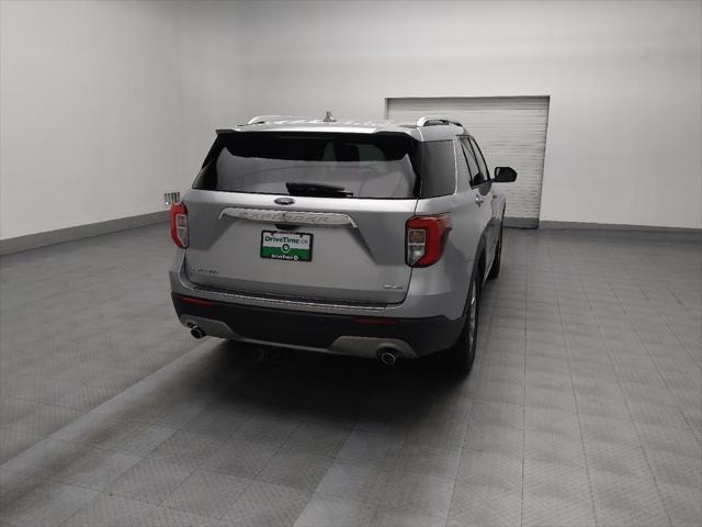 used 2020 Ford Explorer car, priced at $24,295