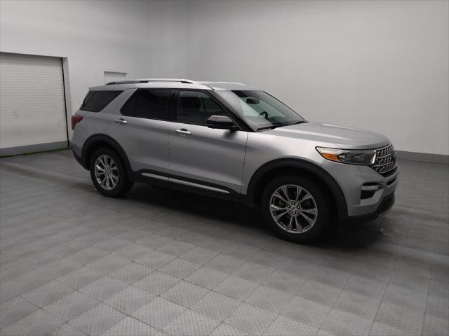 used 2020 Ford Explorer car, priced at $24,295