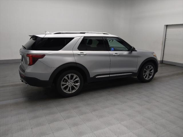 used 2020 Ford Explorer car, priced at $24,295