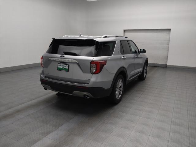 used 2020 Ford Explorer car, priced at $24,295