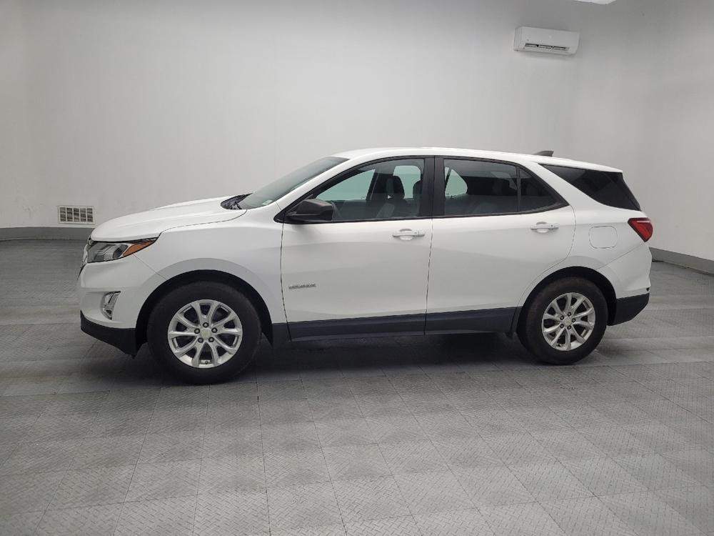 used 2019 Chevrolet Equinox car, priced at $16,195