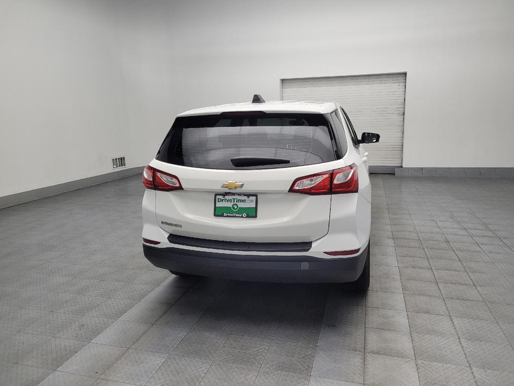 used 2019 Chevrolet Equinox car, priced at $16,195
