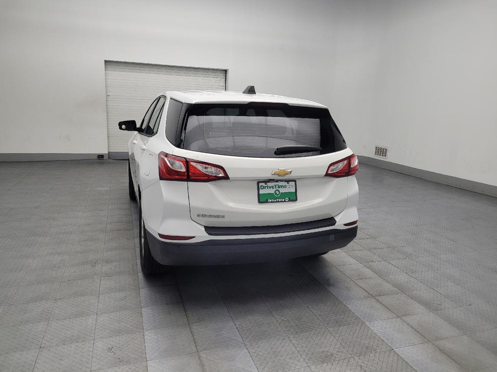 used 2019 Chevrolet Equinox car, priced at $16,195