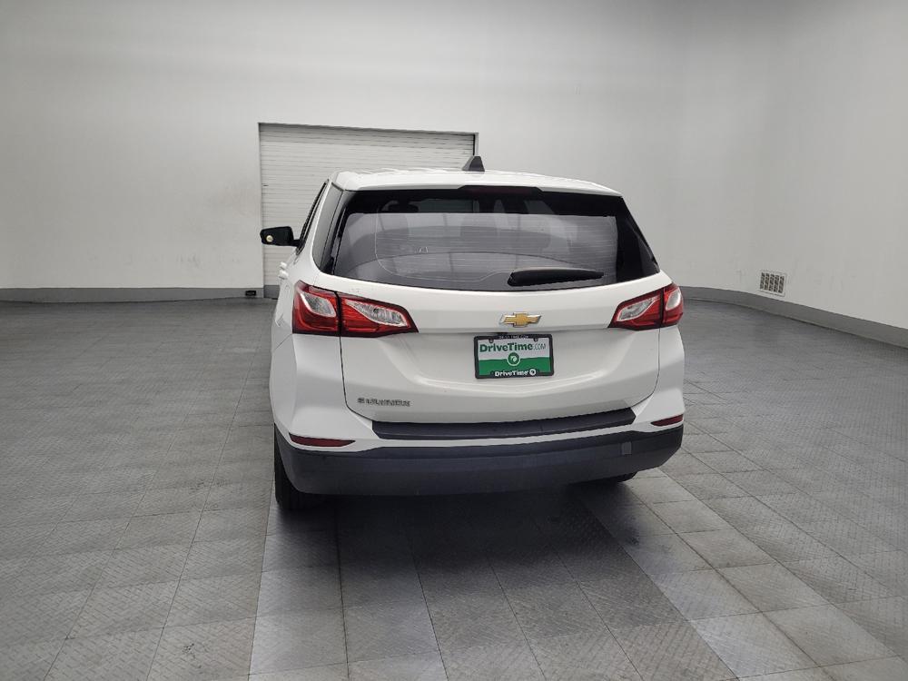 used 2019 Chevrolet Equinox car, priced at $16,195