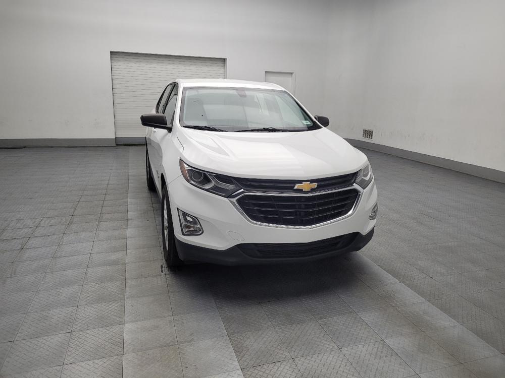 used 2019 Chevrolet Equinox car, priced at $16,195