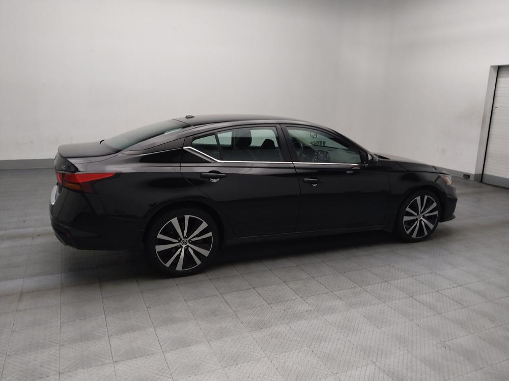 used 2022 Nissan Altima car, priced at $19,595