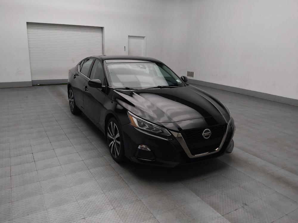 used 2022 Nissan Altima car, priced at $19,595