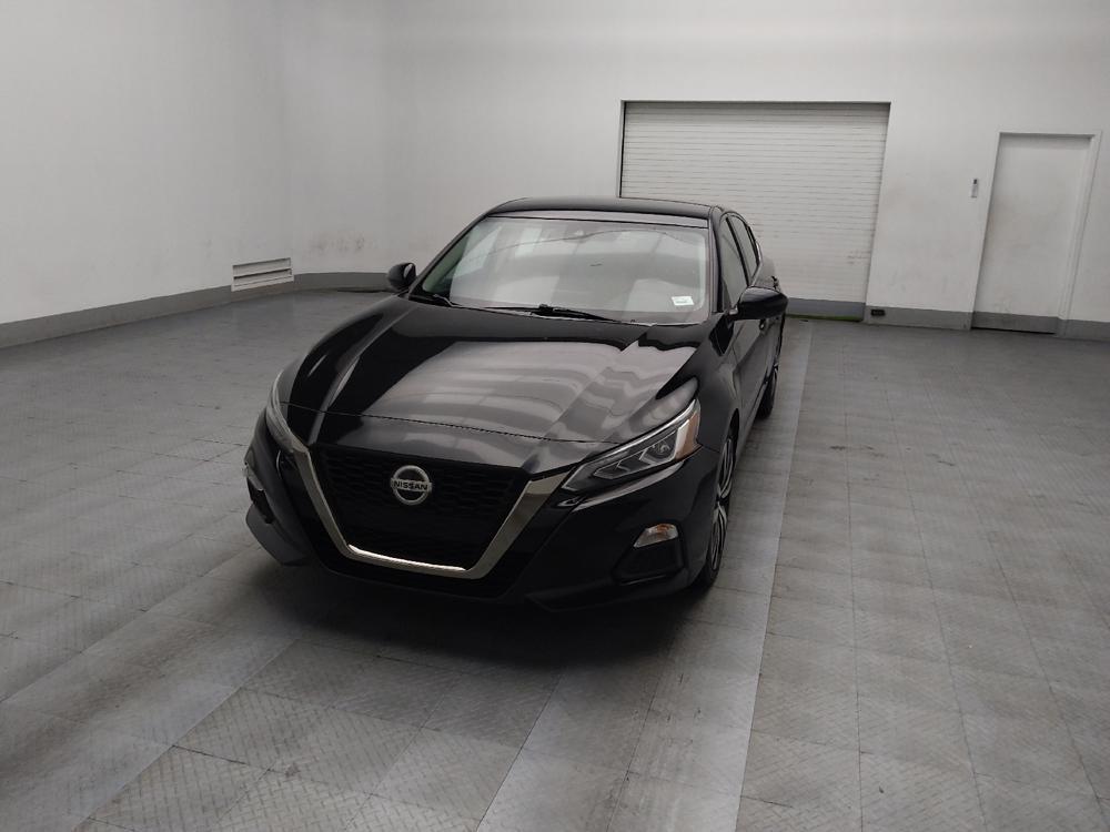 used 2022 Nissan Altima car, priced at $19,595