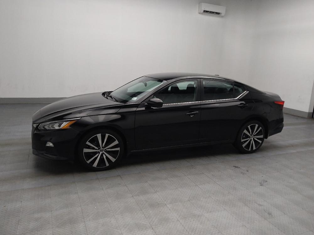 used 2022 Nissan Altima car, priced at $19,595