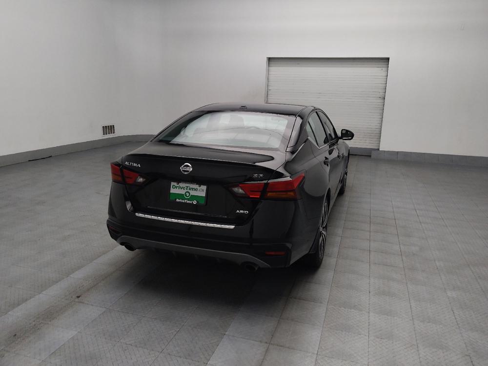 used 2022 Nissan Altima car, priced at $19,595