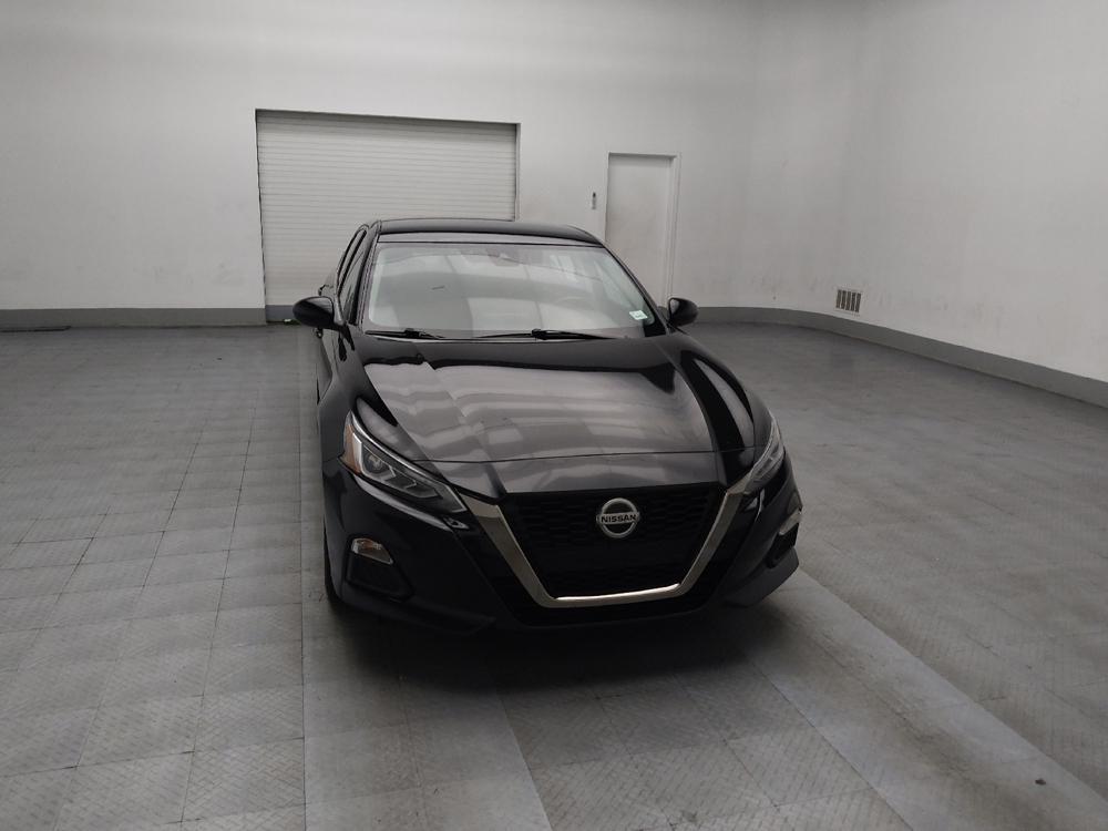 used 2022 Nissan Altima car, priced at $19,595