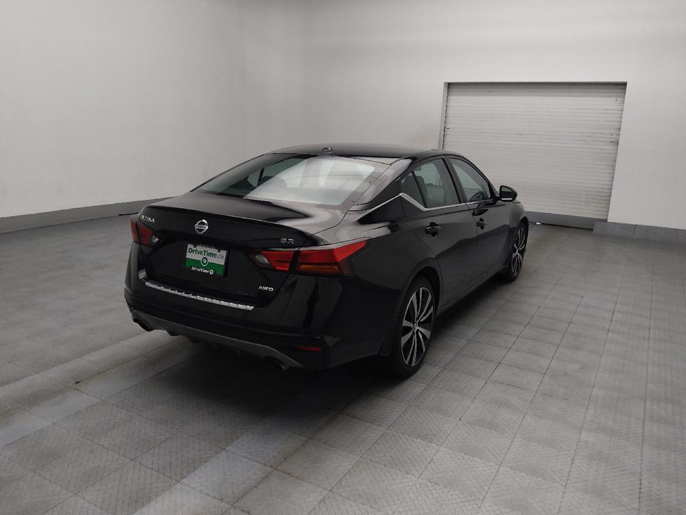 used 2022 Nissan Altima car, priced at $19,595