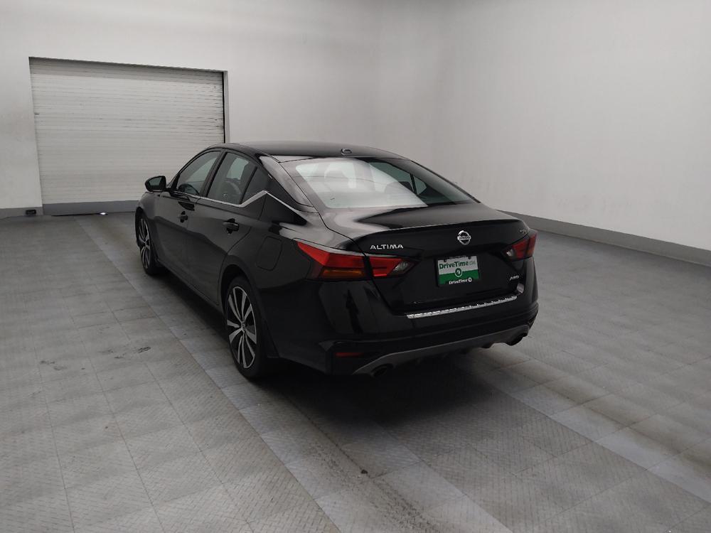 used 2022 Nissan Altima car, priced at $19,595
