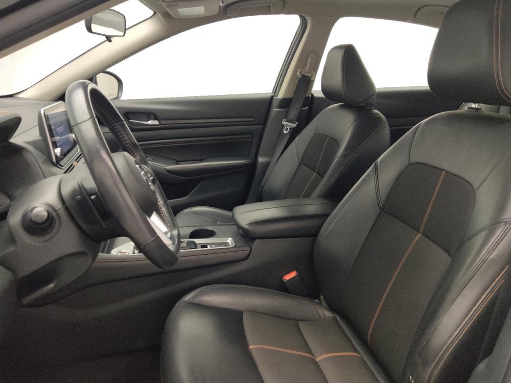 used 2022 Nissan Altima car, priced at $19,595