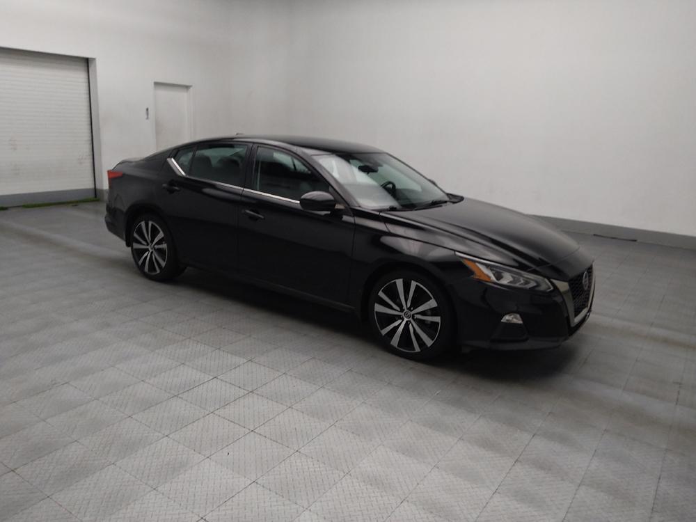 used 2022 Nissan Altima car, priced at $19,595