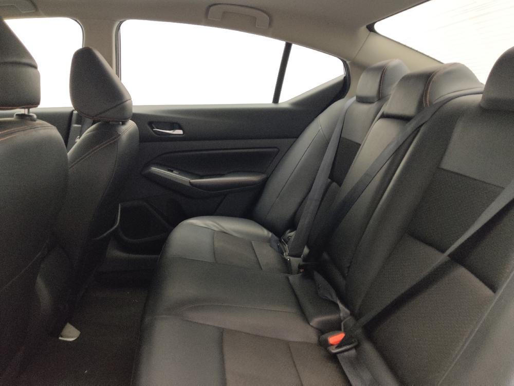 used 2022 Nissan Altima car, priced at $19,595