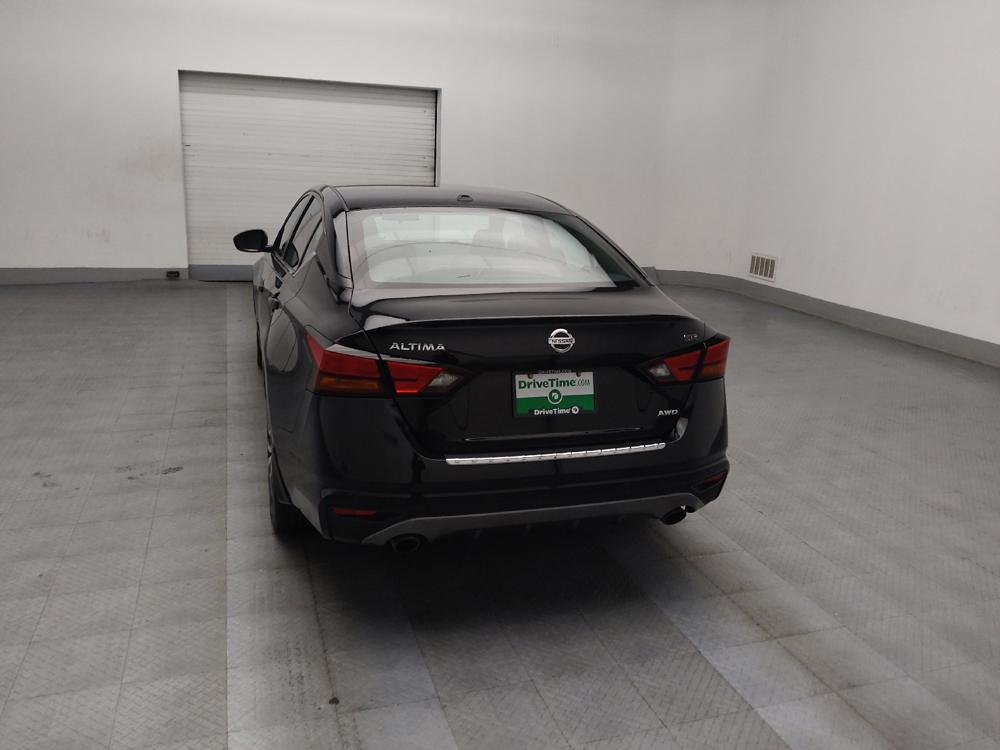 used 2022 Nissan Altima car, priced at $19,595