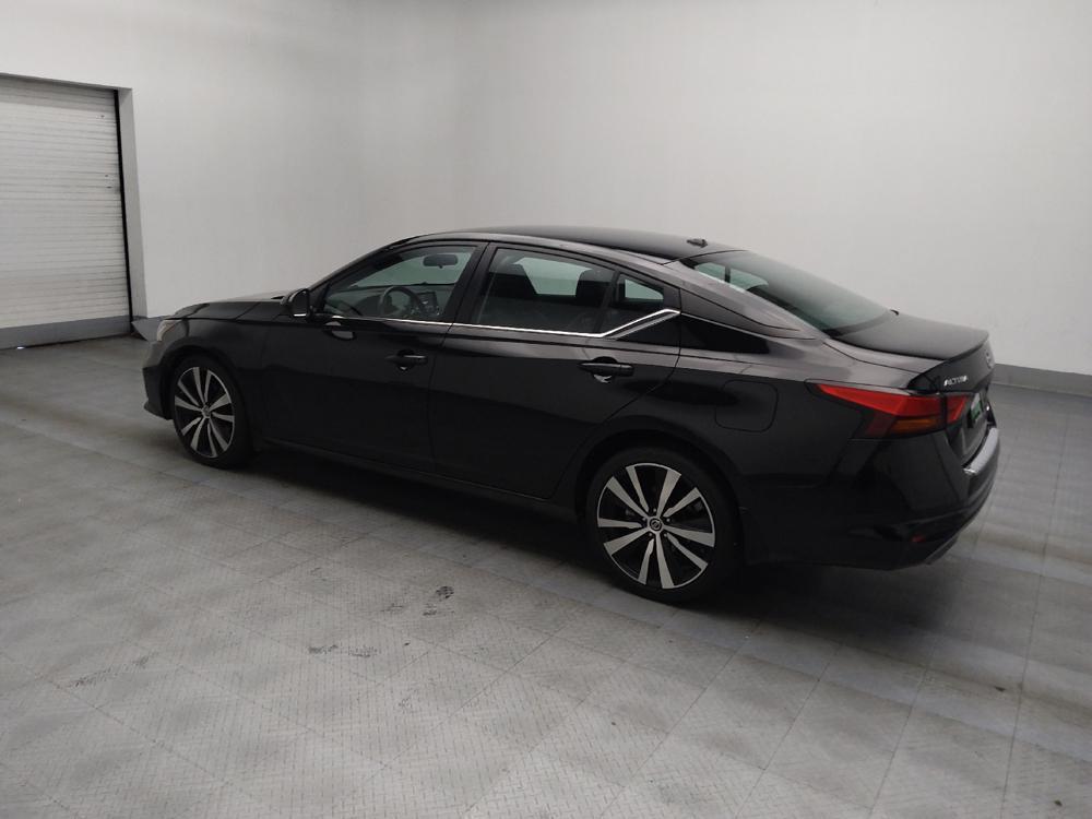 used 2022 Nissan Altima car, priced at $19,595