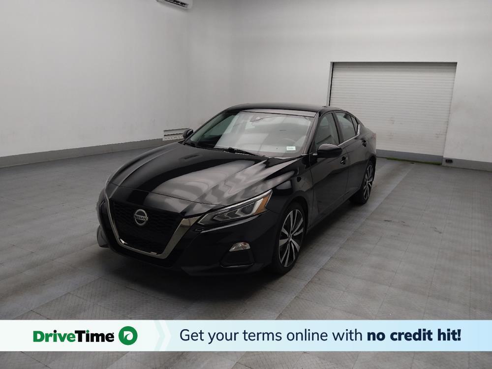 used 2022 Nissan Altima car, priced at $20,995