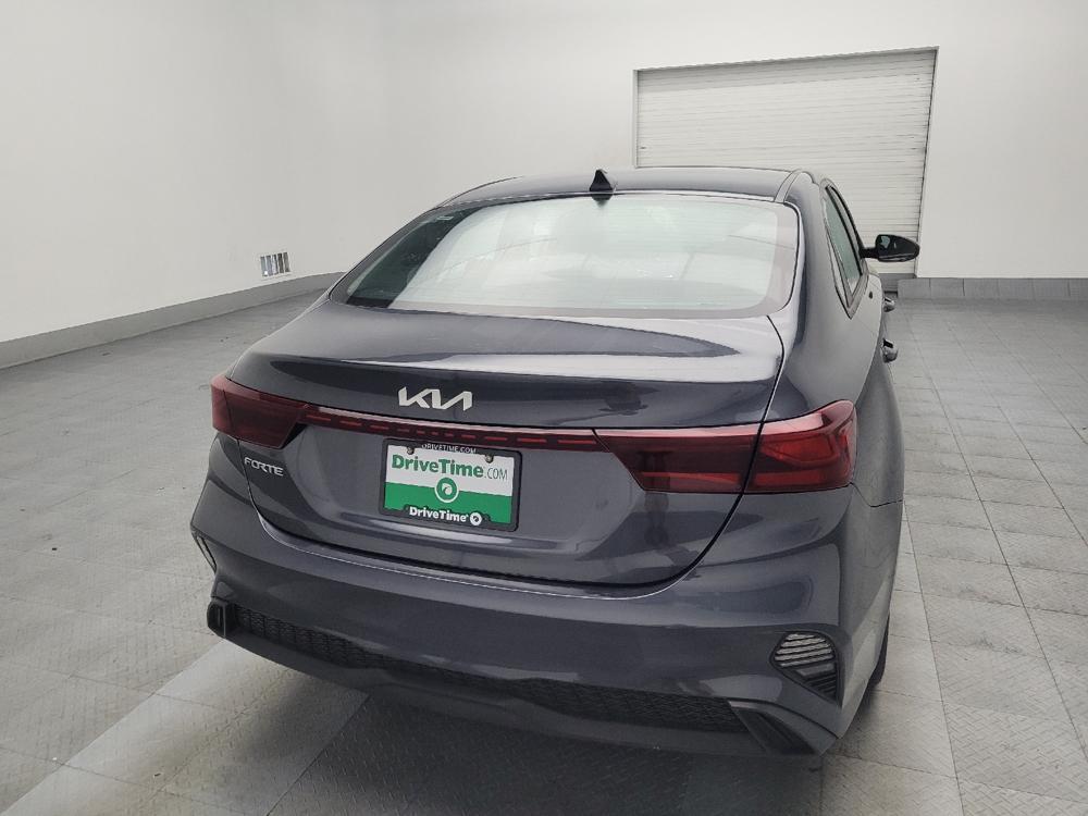 used 2023 Kia Forte car, priced at $18,395