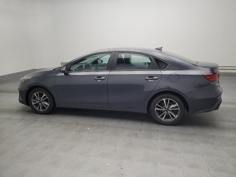 used 2023 Kia Forte car, priced at $18,395