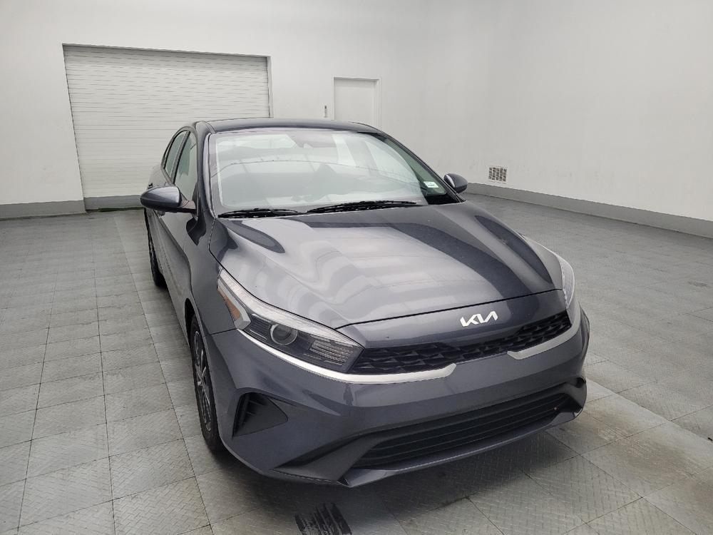 used 2023 Kia Forte car, priced at $18,395